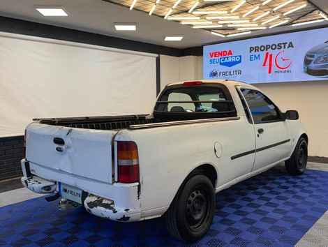 Ford Courier 1.6 L/ 1.6 Flex