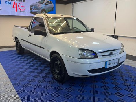 Ford Courier 1.6 L/ 1.6 Flex