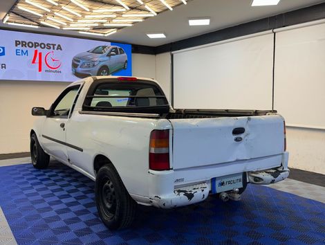Ford Courier 1.6 L/ 1.6 Flex