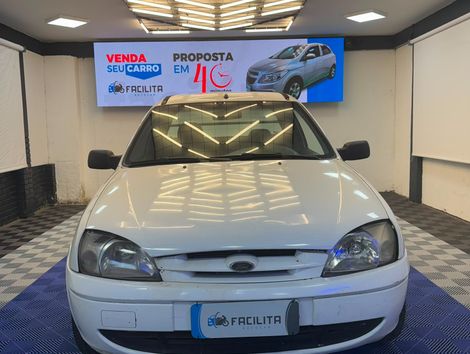 Ford Courier 1.6 L/ 1.6 Flex