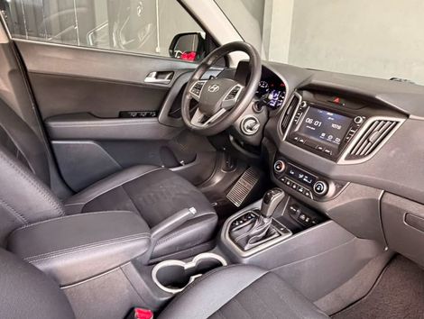Hyundai Creta Pulse Plus 1.6 16V Flex Aut.