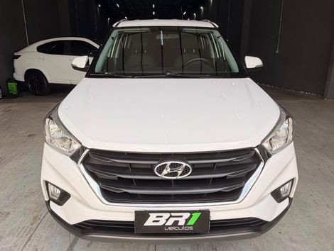 Hyundai Creta Pulse Plus 1.6 16V Flex Aut.