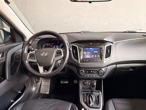 Hyundai Creta Pulse Plus 1.6 16V Flex Aut.