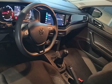 VolksWagen Polo Track 1.0 Flex 12V 5p