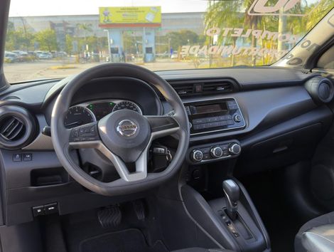 Nissan KICKS S 1.6 16V Flex 5p Aut.