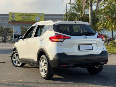 Nissan KICKS S 1.6 16V Flex 5p Aut.