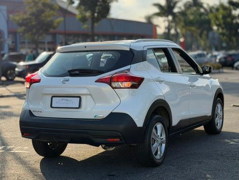 Nissan KICKS S 1.6 16V Flex 5p Aut.