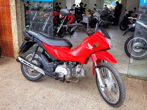HONDA POP 110i