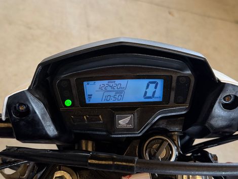 HONDA NXR 160 BROS
