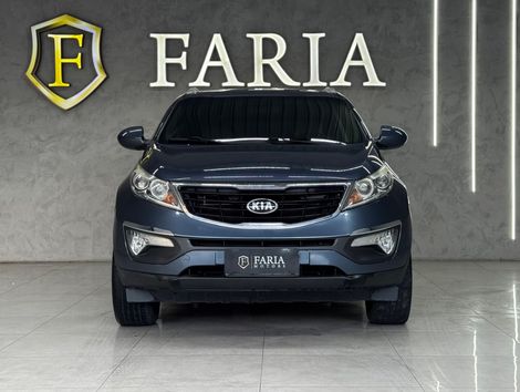 Kia Motors Sportage LX 2.0 16V/ 2.0 16V Flex  Aut.