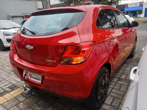 Chevrolet ONIX HATCH LT 1.4 8V FlexPower 5p Mec.