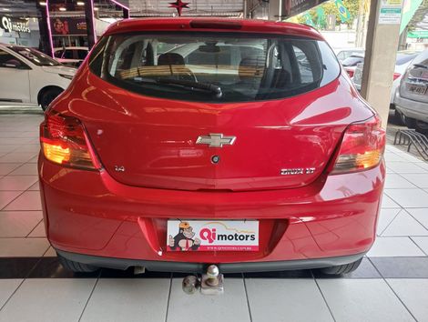 Chevrolet ONIX HATCH LT 1.4 8V FlexPower 5p Mec.