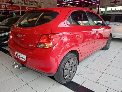 Chevrolet ONIX HATCH LT 1.4 8V FlexPower 5p Mec.