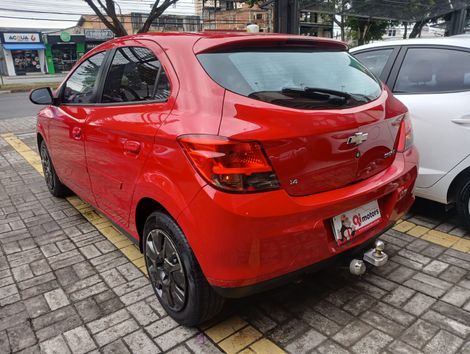 Chevrolet ONIX HATCH LT 1.4 8V FlexPower 5p Mec.