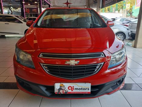 Chevrolet ONIX HATCH LT 1.4 8V FlexPower 5p Mec.