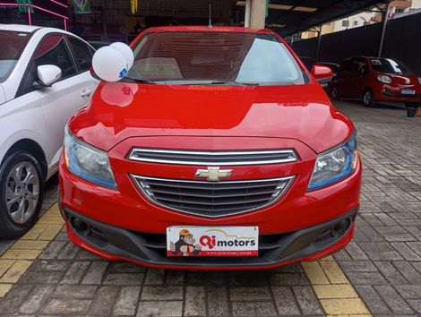 Chevrolet ONIX HATCH LT 1.4 8V FlexPower 5p Mec.