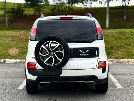 Citroën AIRCROSS Exclusive 1.6 Flex 16V 5p Mec.