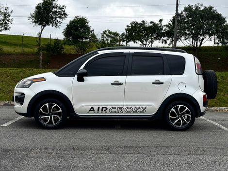 Citroën AIRCROSS Exclusive 1.6 Flex 16V 5p Mec.