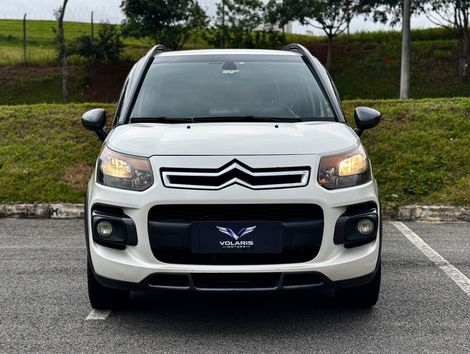 Citroën AIRCROSS Exclusive 1.6 Flex 16V 5p Mec.