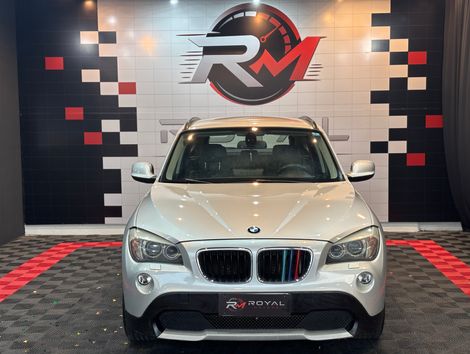 BMW X1 SDRIVE 18i 2.0 16V 4x2 Aut.