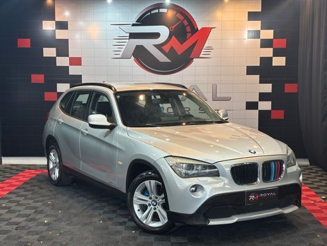 BMW X1 SDRIVE 18i 2.0 16V 4x2 Aut.