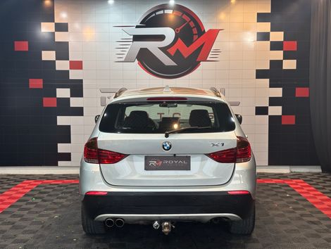 BMW X1 SDRIVE 18i 2.0 16V 4x2 Aut.