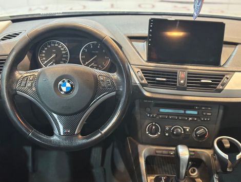 BMW X1 SDRIVE 18i 2.0 16V 4x2 Aut.