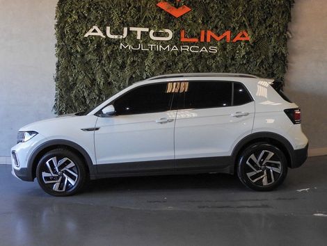 VolksWagen T-Cross Hig. 250 TSI 1.4 Flex 16V 5p Aut