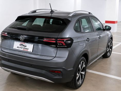 VolksWagen Nivus Highline 1.0 200 TSI Flex Aut.