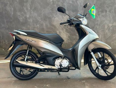 HONDA BIZ 125/125i Flex
