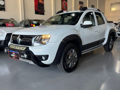 Renault DUSTER OROCH Dyna. 2.0 Flex 16V Aut.