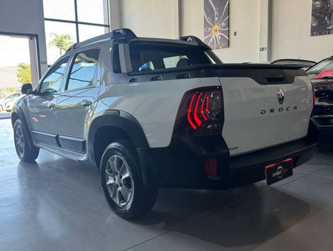 Renault DUSTER OROCH Dyna. 2.0 Flex 16V Aut.