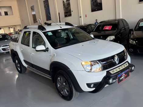 Renault DUSTER OROCH Dyna. 2.0 Flex 16V Aut.