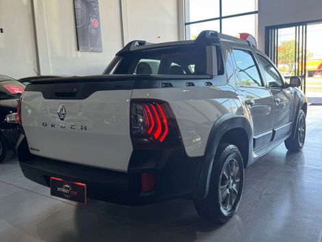 Renault DUSTER OROCH Dyna. 2.0 Flex 16V Aut.