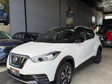 Nissan KICKS Special Ed. 1.6 16V Flex 5p Aut.