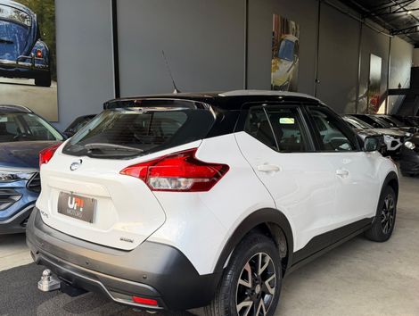 Nissan KICKS Special Ed. 1.6 16V Flex 5p Aut.