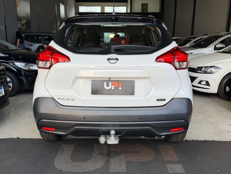 Nissan KICKS Special Ed. 1.6 16V Flex 5p Aut.