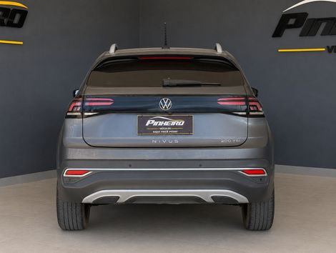 VolksWagen Nivus Highline 1.0 200 TSI Flex Aut.