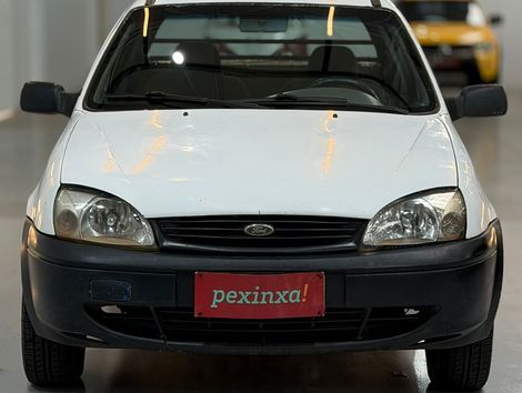 Ford Courier 1.6 L/ 1.6 Flex