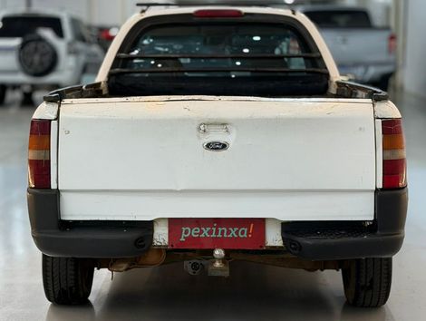 Ford Courier 1.6 L/ 1.6 Flex