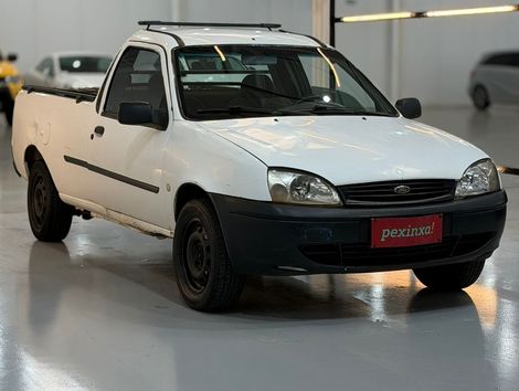Ford Courier 1.6 L/ 1.6 Flex