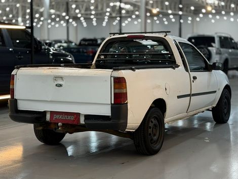 Ford Courier 1.6 L/ 1.6 Flex