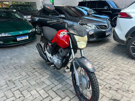HONDA CG 160 START