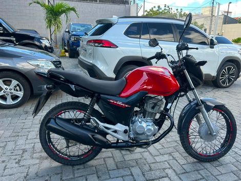 HONDA CG 160 START