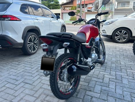HONDA CG 160 START
