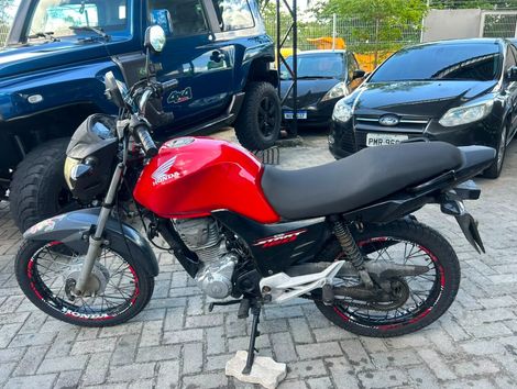HONDA CG 160 START