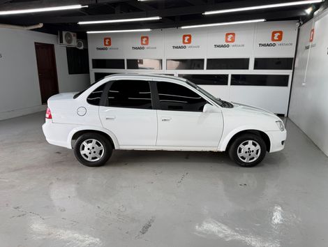 Chevrolet Classic Life/LS 1.0 VHC FlexP. 4p