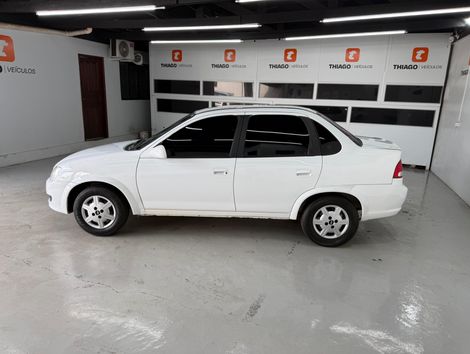 Chevrolet Classic Life/LS 1.0 VHC FlexP. 4p