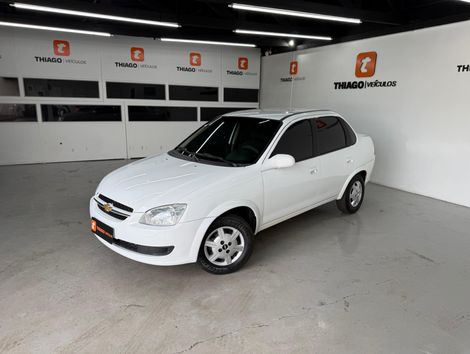 Chevrolet Classic Life/LS 1.0 VHC FlexP. 4p