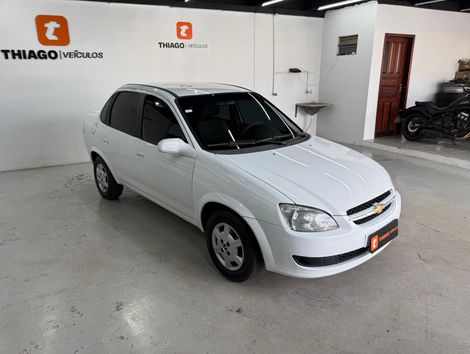 Chevrolet Classic Life/LS 1.0 VHC FlexP. 4p